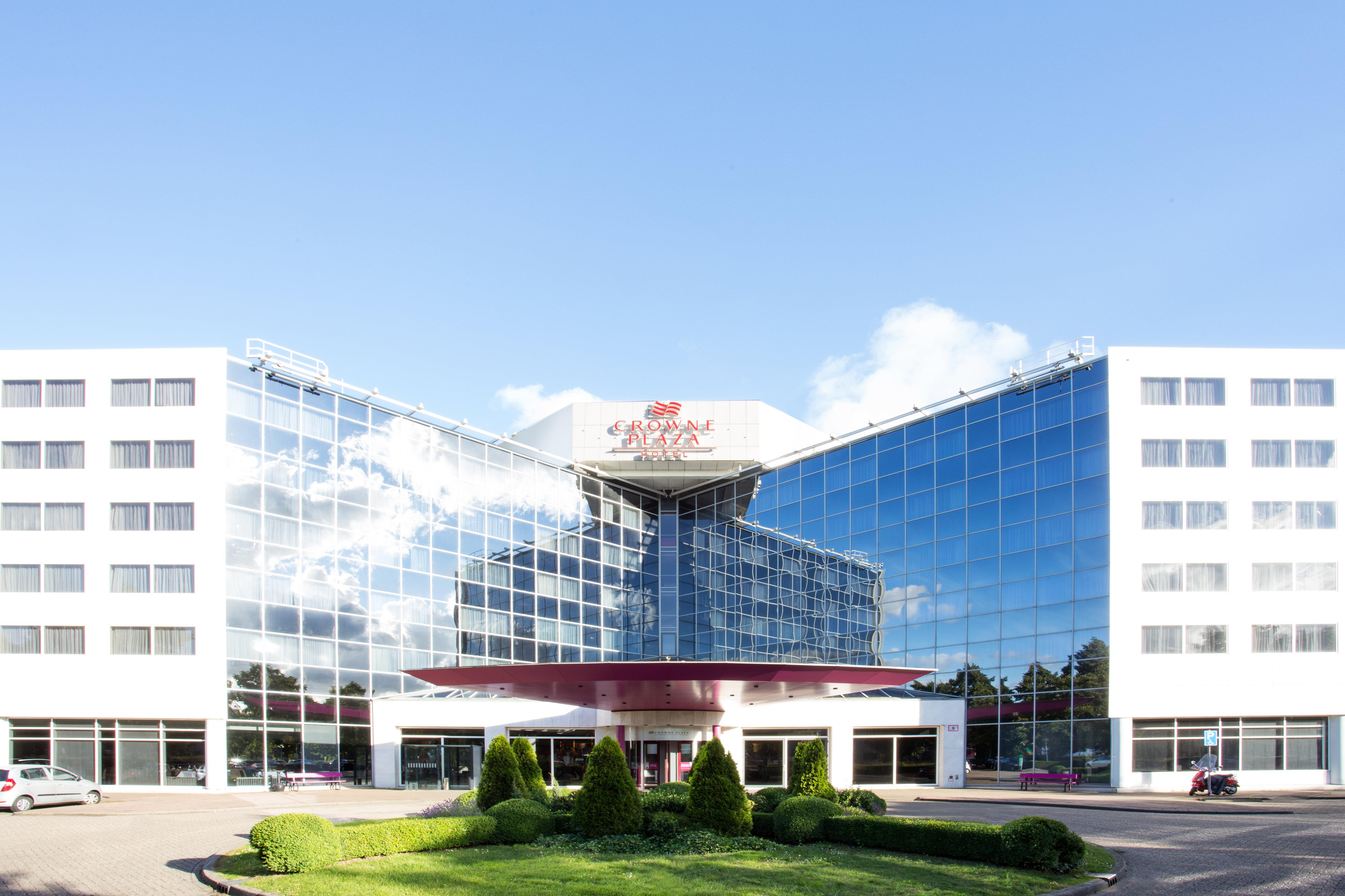 Hotel Crowne Plaza Amsterdam Airport Hoofddorp Exterior foto