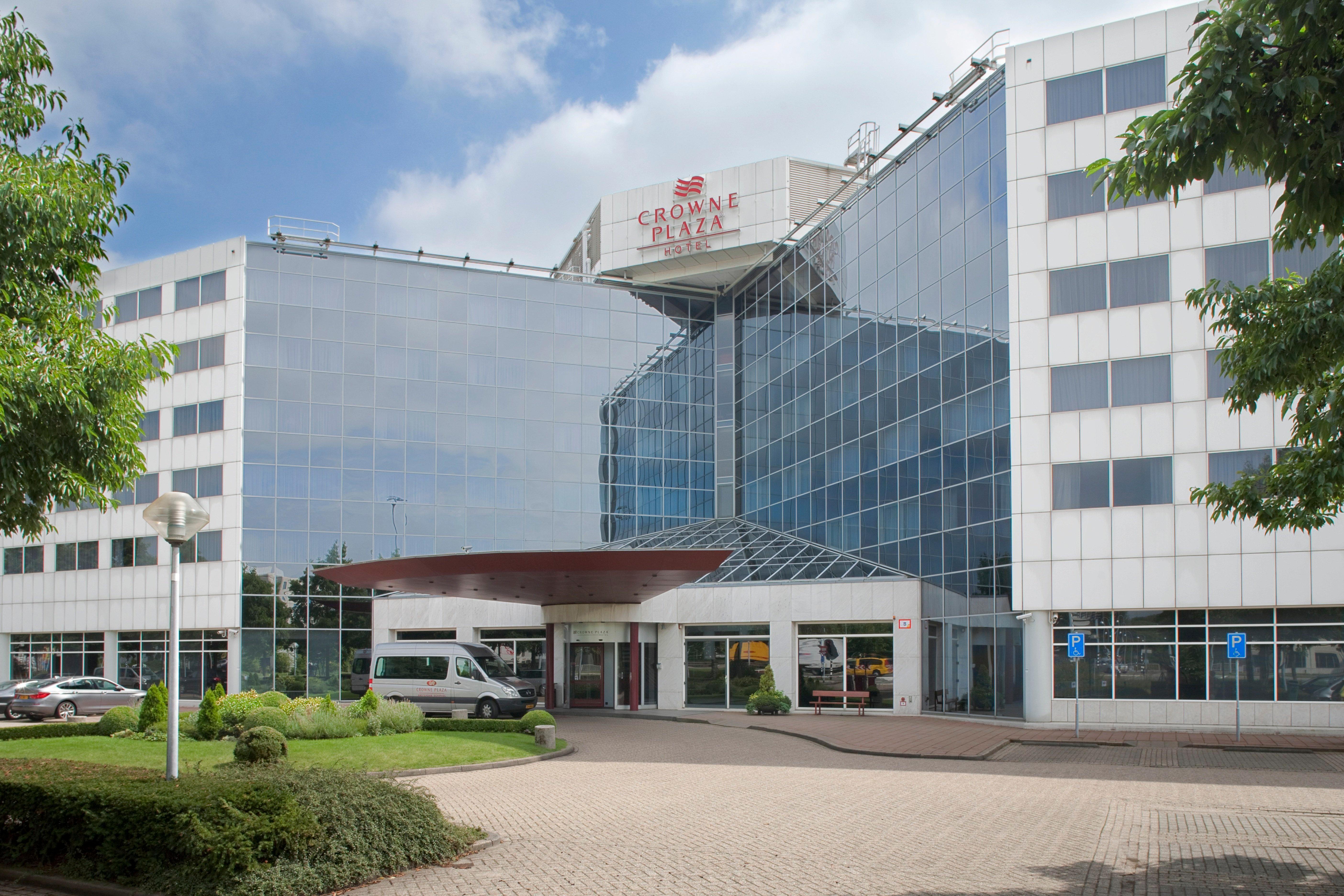 Hotel Crowne Plaza Amsterdam Airport Hoofddorp Exterior foto