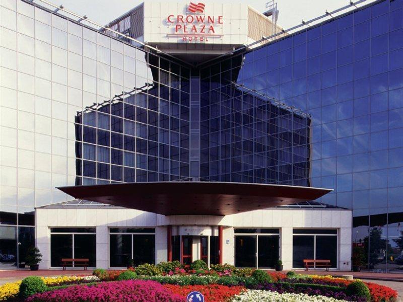 Hotel Crowne Plaza Amsterdam Airport Hoofddorp Exterior foto